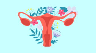 Illustration pour Septembre Turquoise, mois des cancers gynécologiques