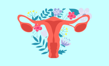 Illustration pour Septembre Turquoise, mois des cancers gynécologiques