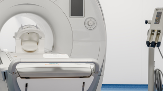 Nouvel IRM, Magnetom Sola de la société Siemens, à l'hôpital de Villefranche-sur-Saône