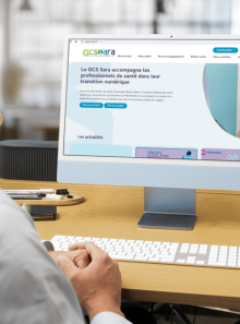 Médecin sur le site GCS Sara
