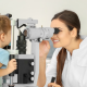 Notre équipe ophtalmologique réalise les bilans visuels à orientation diagnostic des enfants.