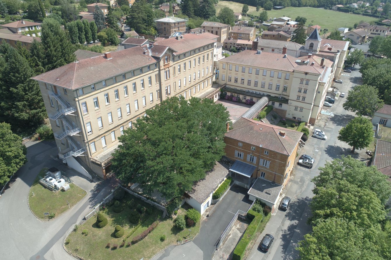 EHPAD Alix Hôpitaux NordOuest