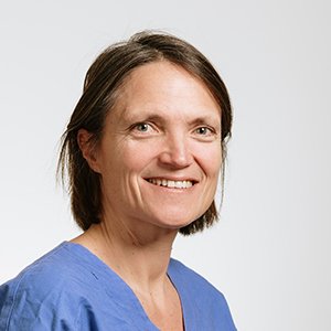 Portrait du Dr Marine LeGarrec, gynécologue