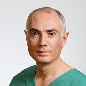 Davide Sassi, chirurgien orthopédique aux HNO