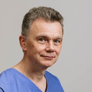 Dr Marc Chambost, médecin réanimateur