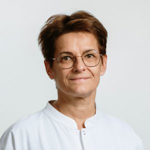 Dre Patricia Boulot, médecin oncologue aux HNO Trévoux