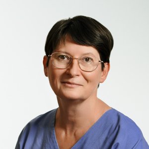 Dre Véronique Jault, réanimatrice aux Hôpitaux Nord-Ouest