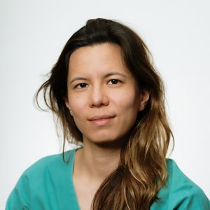 Dre Judicaëlle Bich, cardiologue aux HNO