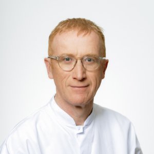 Dr Gary David, infectiologue aux HNO