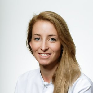 Dre Gaëlle Raisin, pédiatre aux HNO