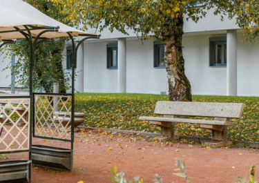 Extérieur du site Beaujeu