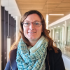 Aline, assistante médico-administrative du service d’onco-hémato-rhumatologie